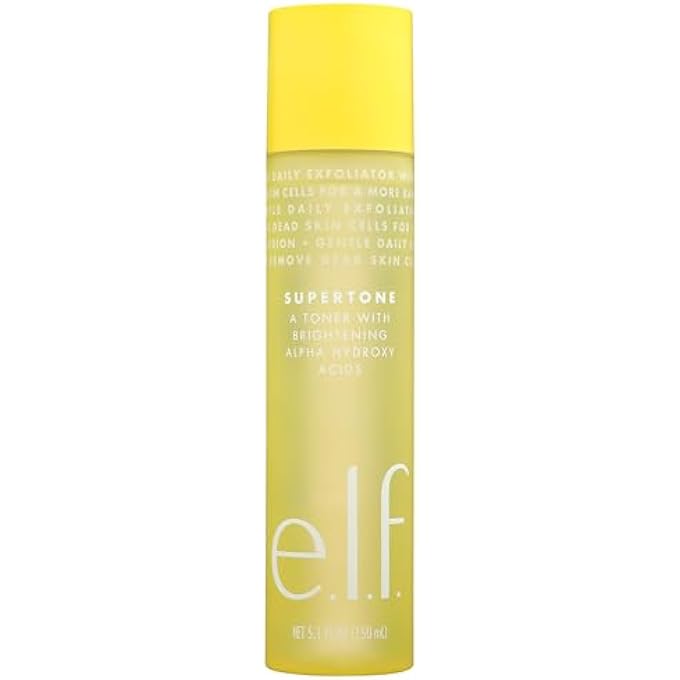 elf SUPERTONE TONER SKIN BALANCING FORMULA, 5.07 FL OZ - Image 1